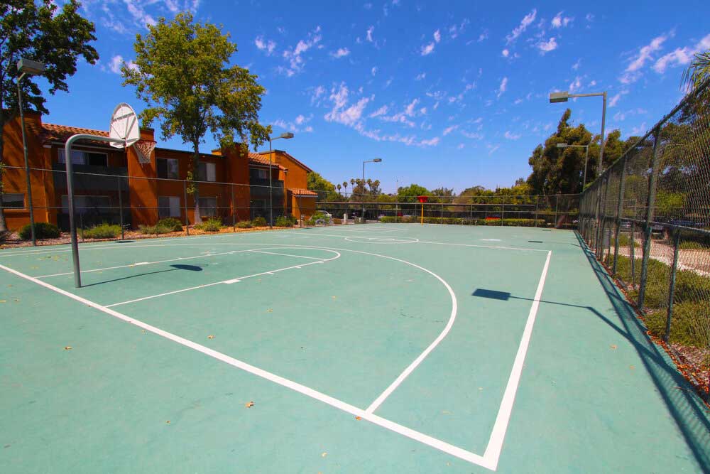 Bonita Court Apartment Sports Court